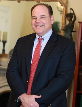 Photo of attorney Kenneth D. Murphy