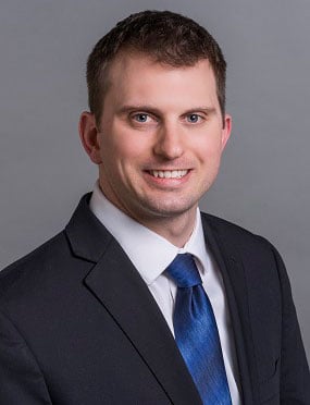 Photo of attorney James E. Coughenour