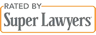 Rated by Super Lawyers