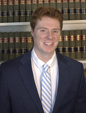 Photo of Bradley Keaveney
